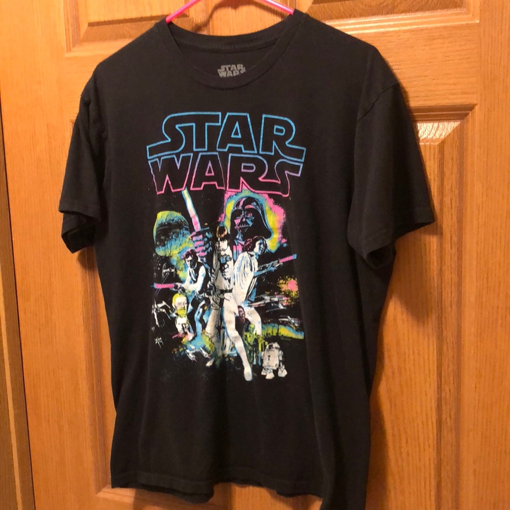 Star wars t-shirt